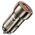  АЗУ HOCO Z46 Blue shield single port QC3.0 + Micro, metal gray 