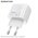  СЗУ BOROFONE BAS45A Potential PD30W+QC3.0 charger EU белый 