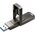  USB-флешка Netac US5 128Gb NT03US5C-128G-32TA, USB3.2, Solid State Flash Drive, up to 550MB/500MB/s 