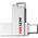  USB-флешка HIKSEMI Sync HS-USB-E327C/32G/U3/Silver 32Gb, USB3.2/Type-C 