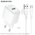  СЗУ BOROFONE BAS42A Potential single-port QC3.0 charger set Type-C EU белый 