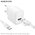  СЗУ BOROFONE BAS42A Potential single-port QC3.0 charger set Type-C EU белый 