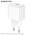  СЗУ BOROFONE BAS42A Potential single-port QC3.0 белый 