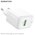  СЗУ BOROFONE BAS42A Potential single-port QC3.0 белый 