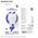  СЗУ BOROFONE BAS42A Potential single-port QC3.0 белый 