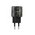 СЗУ BOROFONE BN17 Sunlight PD20W+QC3.0 charger EU черный 