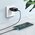  СЗУ HOCO C72Q Glorious single port QC3.0 + Micro черный 