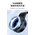 Автомобильный держатель BOROFONE BH113 Cory magnetic car holder (center console) черный 