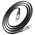  Дата-кабель HOCO U119 Machine 60W charging data cable Type-C + Type-C черный 