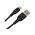  Кабель GoPower GP01L 00-00018568 USB m-Lightning m 1.0м 