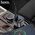  АЗУ Bluetooth FM трансмиттер Hoco E67 Fighter QC3.0 car, black 