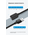  Кабель UGREEN US103 10313 USB 2.0 A Male to A Female Cable 0.5m Black 