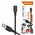  Кабель GoPower GP01M (00-00018564) USB (m)-microUSB (m) 2.4A ПВХ 1.0м черный 1/800 