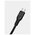  Кабель GoPower GP01M (00-00018564) USB (m)-microUSB (m) 2.4A ПВХ 1.0м черный 1/800 