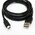  Кабель PERFEO U4303 USB2.0 A вилка - Mini USB 5P вилка, длина 3м 