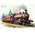  Коврик для мыши Cactus CS-MP-PRO17XL Locomotive 
