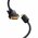  Кабель UGREEN HD106 10136 HDMI Male To DVI24+1 Round Cable 3m Black 