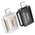  OTG переходник HOCO UA31A iP male to USB female OTG adapter черный 