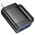  OTG переходник HOCO UA31A iP male to USB female OTG adapter черный 