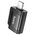  OTG переходник HOCO UA31A iP male to USB female OTG adapter черный 