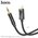 Аудио-адаптер HOCO UPA30 Friend digital audio conversion cable iP черный 