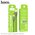  Дата-кабель HOCO X101 Assistant silicone charging micro 1м (черный) 