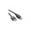  Кабель удлинительный Telecom TUS6990-1.5M USB2.0 Am-- Af 1,5м черный 