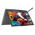  Ноутбук Lenovo Yoga 7 2-in-1 14IML9 (83DJ0095RU) Ultra 5 125H 16Gb SSD 1Tb Intel Arc Graphics 14 2.8K OLED TS Cam 71Вт*ч Win11 Темно-серый 
