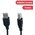  Кабель PERFEO U4101 USB2.0 A вилка - В вилка, длина 1м 