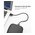  Кабель UGREEN US102 10311 USB 2.0 A Male to A Male Cable 2m Black 