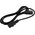  Кабель питания 5bites PC105-18A IEC-320-C13 IEC-320-C14 220V 3G*0.50mm 1.8m 