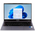  Ноутбук IRBIS 14NBP3004D (1920x1080) 14" FHD IPS 300cd, Core i7-1255U, 16Gb DDR4-3200, 512Gb SSD, Wi-Fi 6+BT 5,48Wh, Metal case, Kbd Backlit 