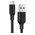  Кабель UGREEN US289 60136 USB 2.0 A to Micro USB Cable Nickel Plating 1m Black 