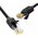  Кабель UGREEN NW102 20163 Cat6 8-Core U/UTP Ethernet Cable 8m Black 
