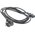  Кабель питания Cablexpert PC-186-10 Schuko- C13 6А 3.0м черный 
