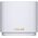  Роутер ASUS XD5 (W-1-PK) (90IG0750-MO3B60) white 