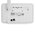 Интернет-центр Huawei B530-336 (51060JHL) AC1300 10/100/1000BASE-TX/3G/4G/4G+ cat.7 белый 