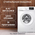  Стиральная машина TCL TWOP-606W12W1 