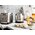  Электрочайник KitchenAid 5KEK1222ESX (106206) стальной 