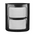  Электрочайник KitchenAid 5KEK1222ESX (106206) стальной 