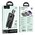  Аккумулятор внешний резервный HOCO J132 Sabio 22.5W+PD20W fully compatible power bank with 3 cables 10000mAh черный 