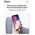  Дата-кабель HOCO X37 Cool power lightning 1м (белый) 