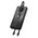  Аккумулятор внешний резервный HOCO J132 Sabio 22.5W+PD20W fully compatible power bank with 3 cables 10000mAh черный 