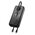  Аккумулятор внешний резервный HOCO J132A Sabio 22.5W+PD20W fully compatible power bank with 3 cables 20000mAh черный 