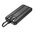  Аккумулятор внешний резервный HOCO J132 Sabio 22.5W+PD20W fully compatible power bank with 3 cables 10000mAh черный 