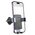  Автомобильный держатель BOROFONE BH118 Refined gravity car holder air outlet черно-серый 