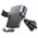  Автомобильный держатель BOROFONE BH118 Refined gravity car holder air outlet черно-серый 