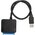  Кабель-адаптер Vcom CU816 USB3.0 ---SATA III 2.5/3,5"+SSD 