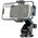  Автодержатель HOCO CA95 Polaris push-type telescopic suction cup car holder чёрный 