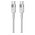  Кабель Accesstyle CC50-T100 White 